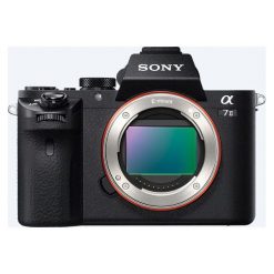Aparat Sony Alpha 7 II, Czarny, Body (ILCE7M2B.CEC). Bezlusterkowce SONY. Za 5,396.99 zł.