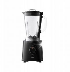 Blender kielichowy Xiaomi Blender kielichowy szklany Xiaomi 1,75L 600 W czarny 6 ostrzy 5 prędkości. Blendery Xiaomi. Za 483.78 zł.