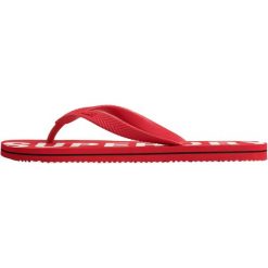 Japonki plażowe męskie Superdry Code Essential Flip Flop. Czerwone klapki i japonki męskie Superdry., bez wzorów. W wyprzedaży za 100.00 zł.