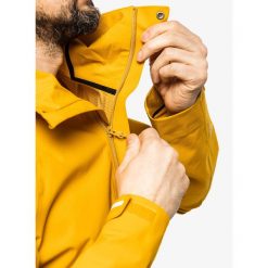 Kurtka przeciwdeszczowa męska Fjallraven HC Hydratic Trail Jacket. Zielone kurtki męskie Fjällräven, m, bez wzorów, sportowe, bez ramiączek, bez kaptura. Za 1,149.00 zł.