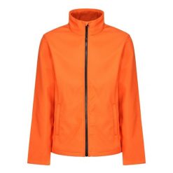 Softshell Męski Ablaze. Brązowe kurtki softshell męskie Regatta, na jesień, m, bez wzorów, z softshellu, bez kaptura, trekkingowe. Za 91.99 zł.