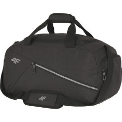 Torba sportowa TPU006 - głęboka czerń melanż. Torby sportowe męskie marki 4f. Za 79.99 zł.