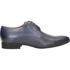 Półbuty PORFIRIO. Eleganckie półbuty męskie marki Gino Rossi. W wyprzedaży za 149.90 zł.
