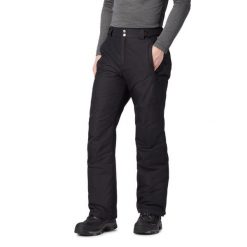 Columbia Spodnie Bugaboo Iv 1864312010. Czarne spodnie narciarskie i snowboardowe męskie Columbia, bez wzorów, narciarskie. Za 486.99 zł.