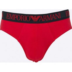 Emporio Armani - Slipy (2-pack). Slipki męskie marki Emporio Armani. W wyprzedaży za 129.90 zł.