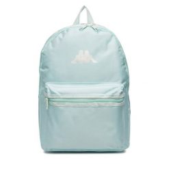 Plecak Kappa. Niebieskie plecaki męskie Kappa, bez wzorów. Za 99.99 zł.