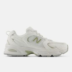 New Balance 530 U530CSC Sneakersy unisex. Białe buty sportowe na co dzień męskie New Balance, s, bez wzorów, klasyczne, bez ramiączek, bez kaptura. Za 329.99 zł.