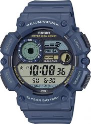 Zegarek Casio Zegarek męski Casio WS-1500H-2AVEF. Zegarki męskie Casio. Za 192.66 zł.