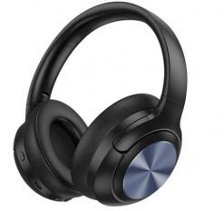 Słuchawki bezprzewodowe Hoco W54 Young ANC (czarny). Czarne słuchawki bluetooth Hoco. Za 61.99 zł.