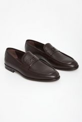 Mokasyny męskie BALDININI. Mokasyny męskie Baldinini, bez zapięcia. W wyprzedaży za 1,286.35 zł.