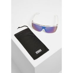 Okulary przeciwsłoneczne Urban Classics 112 uc. Białe okulary przeciwsłoneczne męskie Urban Classics, bez wzorów, eleganckie. Za 92.00 zł.