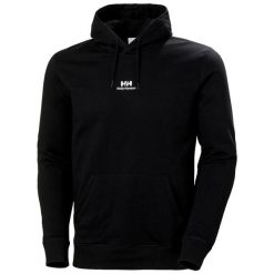 Bluza Helly Hansen YU 2.0. Czarne bluzy nierozpinane męskie Helly Hansen, bez wzorów, sportowe, bez ramiączek, bez kaptura. Za 350.50 zł.