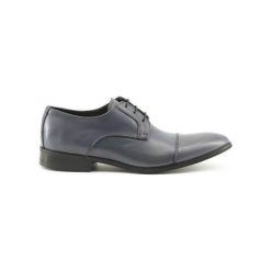 Made in Italia Półbuty MARCEL. Eleganckie półbuty męskie Made in Italia, bez obcasa, bez zapięcia. Za 243.00 zł.