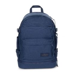 Plecak Eastpak Everyday Pak'R. Niebieskie plecaki męskie Eastpak, bez wzorów. Za 470.50 zł.