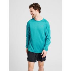 Koszulka z długim rękawem Newline. Niebieskie koszulki męskie z długim rękawem Newline, xl, bez wzorów, sportowe, bez kołnierzyka, bez ramiączek. Za 227.50 zł.