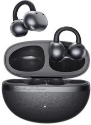 Słuchawki bezprzewodowe QCY Crossky C50 (szare). Szare słuchawki bluetooth QCY. Za 179.83 zł.