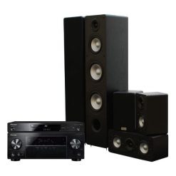 Pioneer VSX531K+BDP180K+TAGA TAV406 Kino domowe. Kino domowe marki PIONEER. Za 2,899.99 zł.