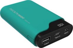 Powerbank Realpower PB-7500C 7500mAh Zielony. Zielone powerbanki Realpower. Za 248.57 zł.
