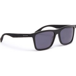 Okulary przeciwsłoneczne BOSS - 0297/S Black 807. Okulary przeciwsłoneczne męskie marki QUECHUA. W wyprzedaży za 459.00 zł.
