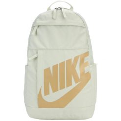 Plecak sportowo-turystyczny dla dorosłych NK Elemental Backpack pojemność 22 L. Brązowe plecaki męskie Nike, bez wzorów. Za 159.99 zł.