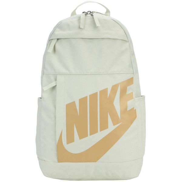 Plecak sportowo-turystyczny dla dorosłych NK Elemental Backpack pojemność 22 L. Brązowe plecaki męskie Nike, bez wzorów. Za 159.99 zł.