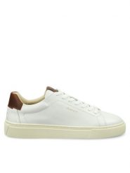 Gant Sneakersy 30631889 Biały. Białe buty sportowe na co dzień męskie Gant, m, bez wzorów, ze skóry, bez ramiączek, bez kaptura. Za 429.99 zł.