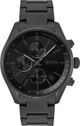 Zegarek Hugo Boss ZEGAREK MĘSKI HUGO BOSS 1513676 - GRAND PRIX (zh021a). Zegarki męskie Hugo Boss. Za 586.46 zł.