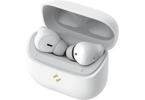 Słuchawki Havit TW982 białe (AKGHAVSBL0012). Białe słuchawki bluetooth Havit. Za 41.99 zł.