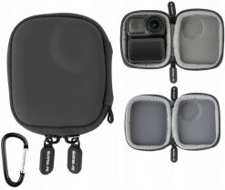 Etui Ochronne Pokrowiec Futerał Case Walizka Osłona Do Dji Osmo Nano / On-b0101-d. Brązowe walizki męskie SunnyLife, bez wzorów, małe. Za 59.99 zł.