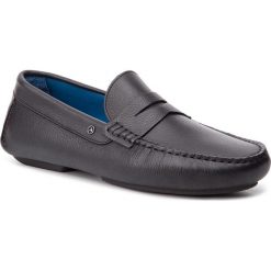 Mokasyny TOMMY HILFIGER - 2 Mb Mercedes Leather Pennybar FM0FM02243 Black 990. Mokasyny męskie marki Tommy Hilfiger. W wyprzedaży za 519.00 zł.