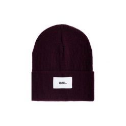 Czapka Beanie Aubergine (White). Czapki męskie marki Harp team. Za 39.20 zł.