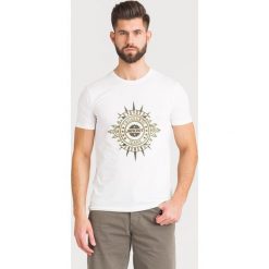 T-SHIRT Trussardi Jeans. T-shirty męskie TRUSSARDI JEANS. Za 195.30 zł.