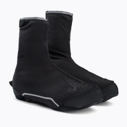 Ochraniacze na buty rowerowe Northwave Fast Polar. Czarne bluzy z polaru męskie Northwave, bez wzorów, z polaru, sportowe, bez ramiączek, bez kaptura. Za 199.99 zł.
