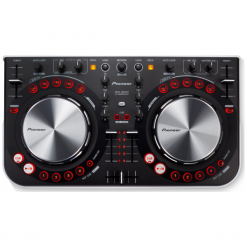 Pioneer DDJ-WEGO4-W Biały. Gramofony marki PIONEER. Za 1,299.00 zł.