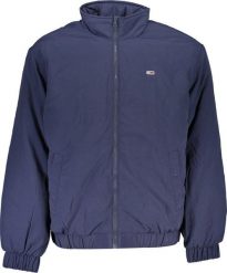 Kurtka męska Tommy Hilfiger NIEBIESKA KURTKA MĘSKA TOMMY HILFIGER L. Niebieskie kurtki męskie Tommy Hilfiger, l, bez wzorów, bez ramiączek, bez kaptura. Za 476.32 zł.