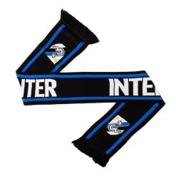 Szalik dla dorosłych - Inter Taper - Czarny. Czarne szaliki męskie COPA FOOTBALL, na zimę, bez wzorów, eleganckie. Za 106.03 zł.