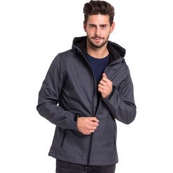 4f Kurtka softshell męska H4Z18-SFM001 szara r. L. Kurtki męskie marki 4f. Za 192.63 zł.