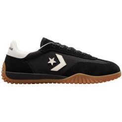 Adidasy Converse Run Star Trainer, Dla obu płci. Czarne buty do biegania męskie Converse, bez wzorów, z syntetyku, bez zapięcia, na fitness i siłownię. Za 590.00 zł.