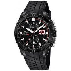 Lotus Moto Gp Marc Marquez l18104 / 1. Zegarki sportowe marki Lotus. W wyprzedaży za 625.00 zł.