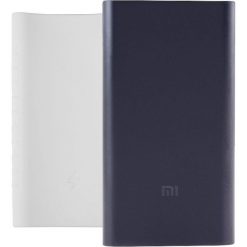 Powerbank Xiaomi Zestaw: Czarny Power Bank Xiaomi Mi 2 10000mAh i Silikonowe Etui. Powerbanki marki Xiaomi. Za 87.20 zł.