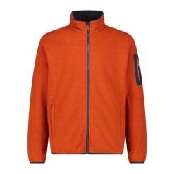Bluza męska turystyczna CMP 38H2237. Brązowe bluzy nierozpinane męskie CMP, m, bez wzorów, sportowe, bez ramiączek, bez kaptura. Za 209.99 zł.