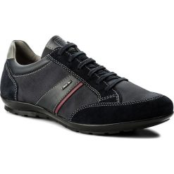 Sneakersy GEOX - U Symbol A U82A5A 01122 C4002 Navy. Buty sportowe na co dzień męskie marki Geox. W wyprzedaży za 279.00 zł.