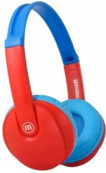 MAXELL SŁUCHAWKI NAUSZNE BLUETOOTH KIDS TURQUOISE. Słuchawki nauszne NoName. Za 83.94 zł.