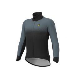 Kurtka rowerowa męska Alé Cycling PR-S Gradient. Czarne kurtki treningowe męskie ALÉ CYCLING, m, bez wzorów, bez kaptura, rowerowe. Za 999.99 zł.