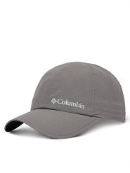 Columbia Czapka z daszkiem 2121141 Szary. Szare czapki męskie Columbia, bez wzorów, z nylonu. Za 129.99 zł.