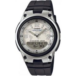 Zegarek Casio Męski AW-80-7A2VEF DataBank czarny. Zegarki męskie marki Casio. Za 129.00 zł.