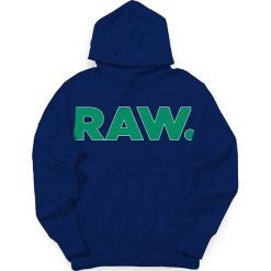 G-Star Raw - Bluza. Bluzy z kapturem męskie marki G-Star Raw. W wyprzedaży za 239.90 zł.
