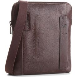 Saszetka PIQUADRO - CA1358P15S Brązowy. Saszetki męskie marki Piquadro. W wyprzedaży za 479.00 zł.