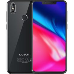 Smartfon Cubot P20 NOTCH 6,18' 4/64GB LTE DUAL SIM. Smartfony Cubot. Za 629.99 zł.