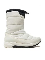 Rossignol Śniegowce Podium Coulisse RNNM000 Biały. Białe buty zimowe męskie Rossignol, bez wzorów, z materiału, bez obcasa, bez zapięcia. Za 719.99 zł.